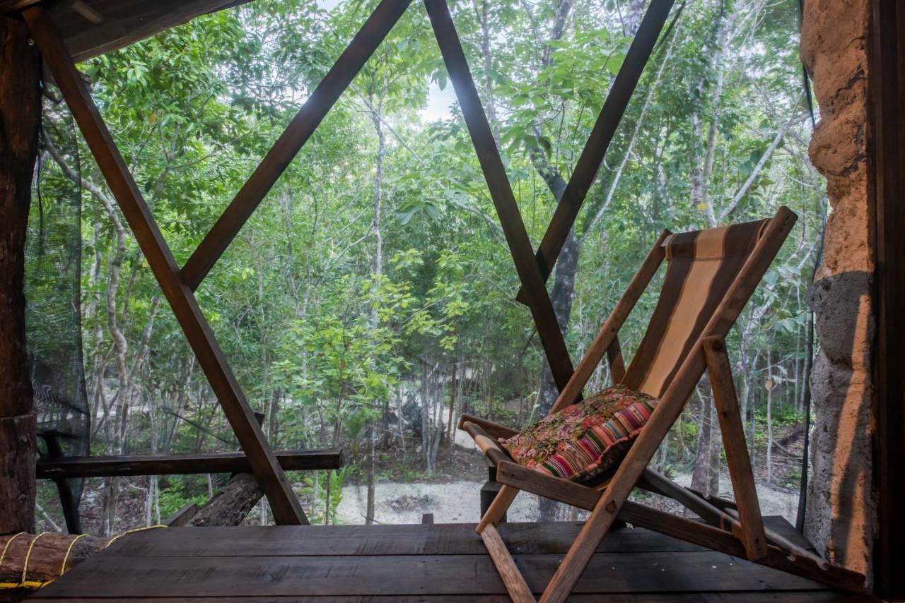 Casa Costal - Glamping Experience Hotel Puerto Morelos Exterior photo
