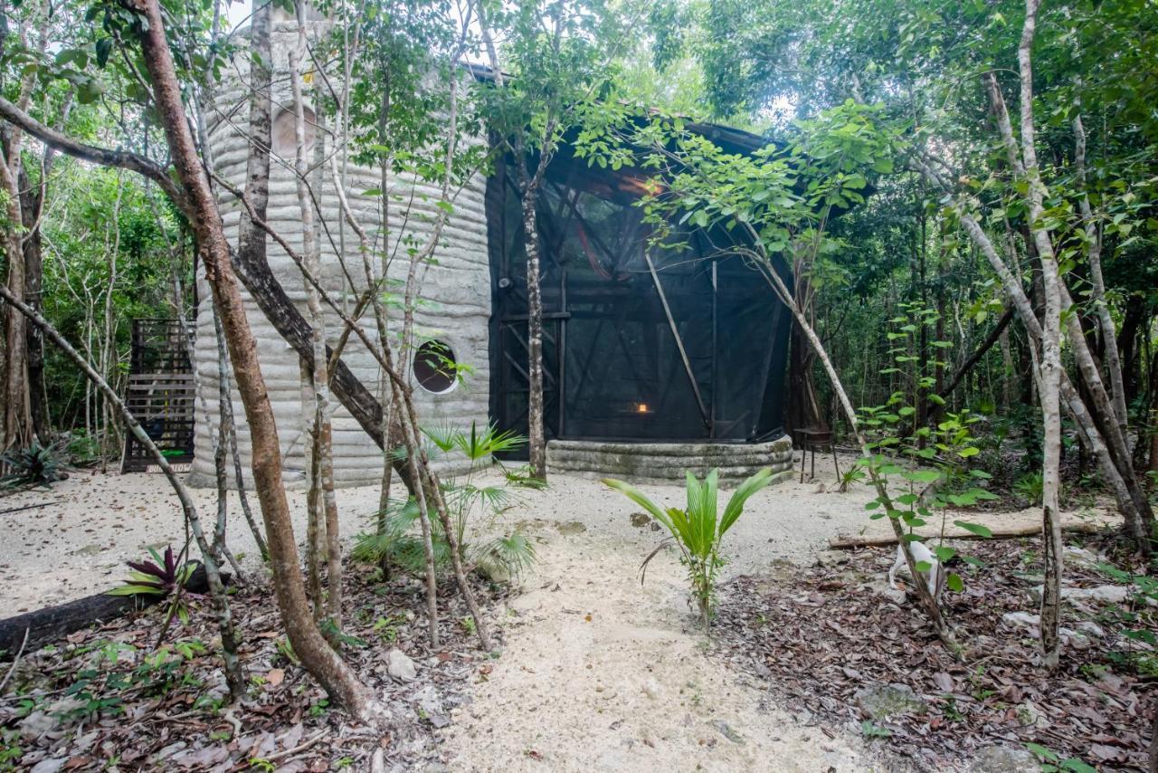 Casa Costal - Glamping Experience Hotel Puerto Morelos Exterior photo