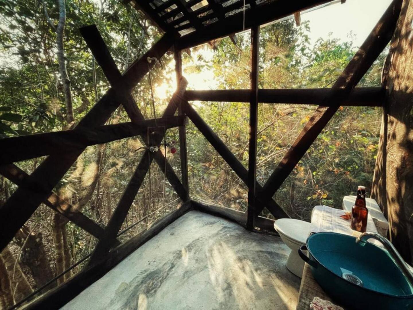 Casa Costal - Glamping Experience Hotel Puerto Morelos Exterior photo